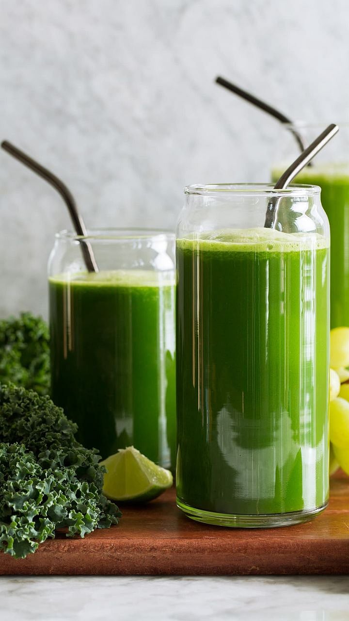 Weight Loss Drinks रोज 'हे' हेल्दी ज्युस प्या अन् झटपट वजन कमी करा